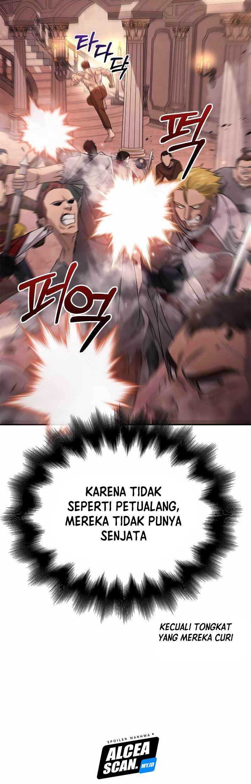 Survive as a Barbarian in the Game Chapter 32 - halaman 69