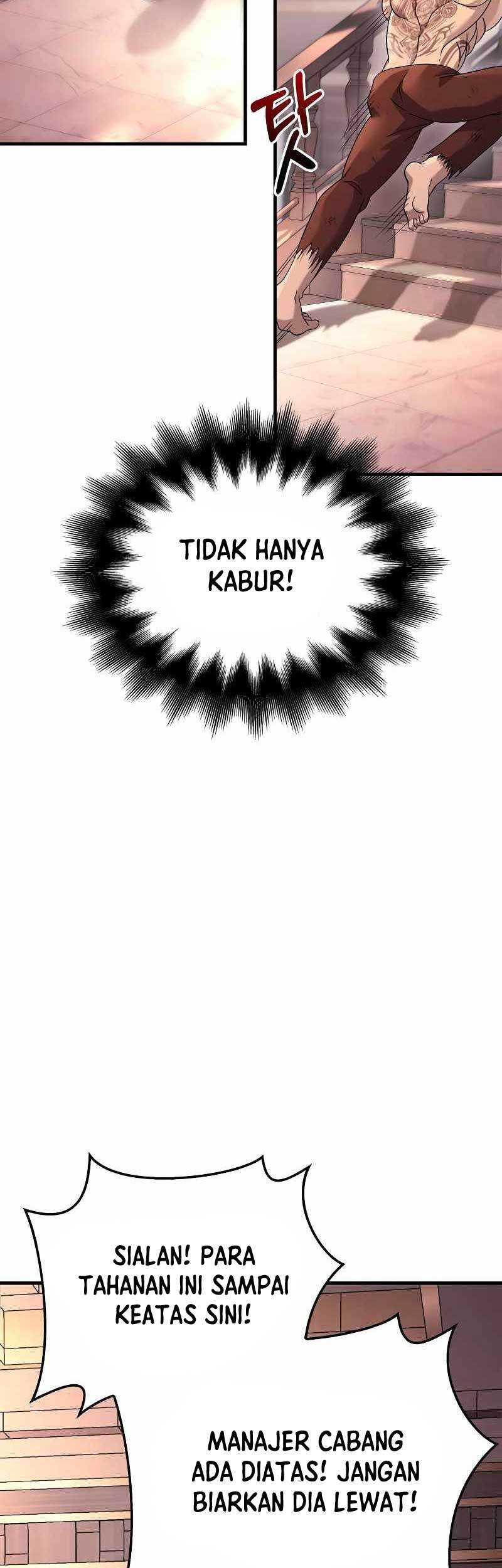 Survive as a Barbarian in the Game Chapter 32 - halaman 72
