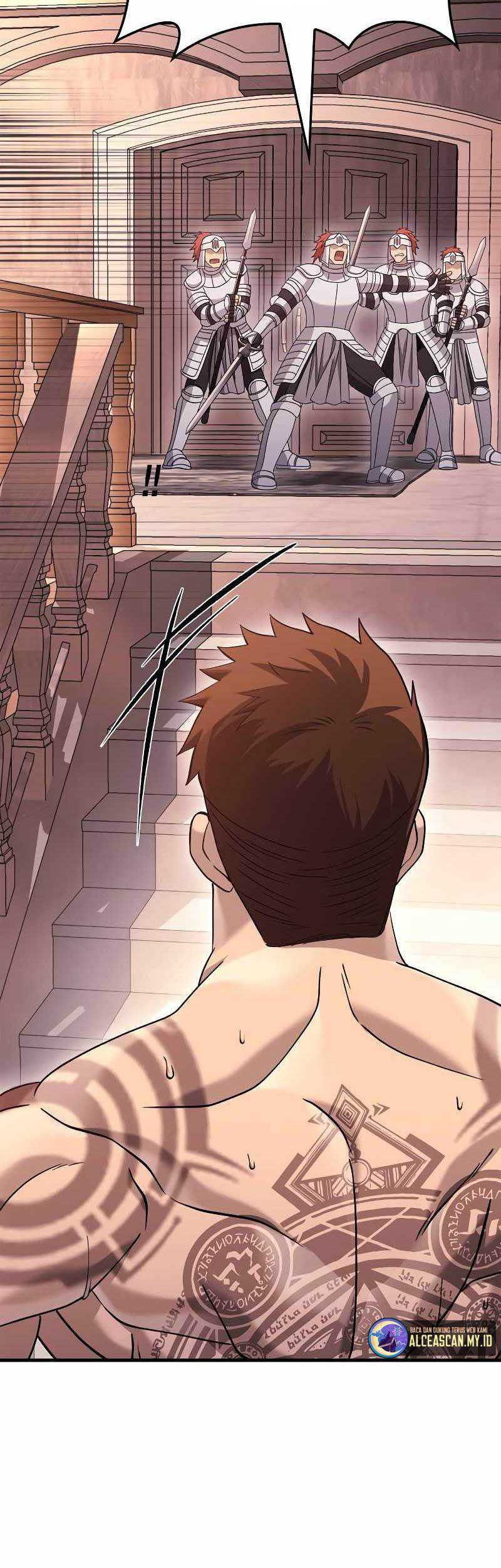 Survive as a Barbarian in the Game Chapter 32 - halaman 73