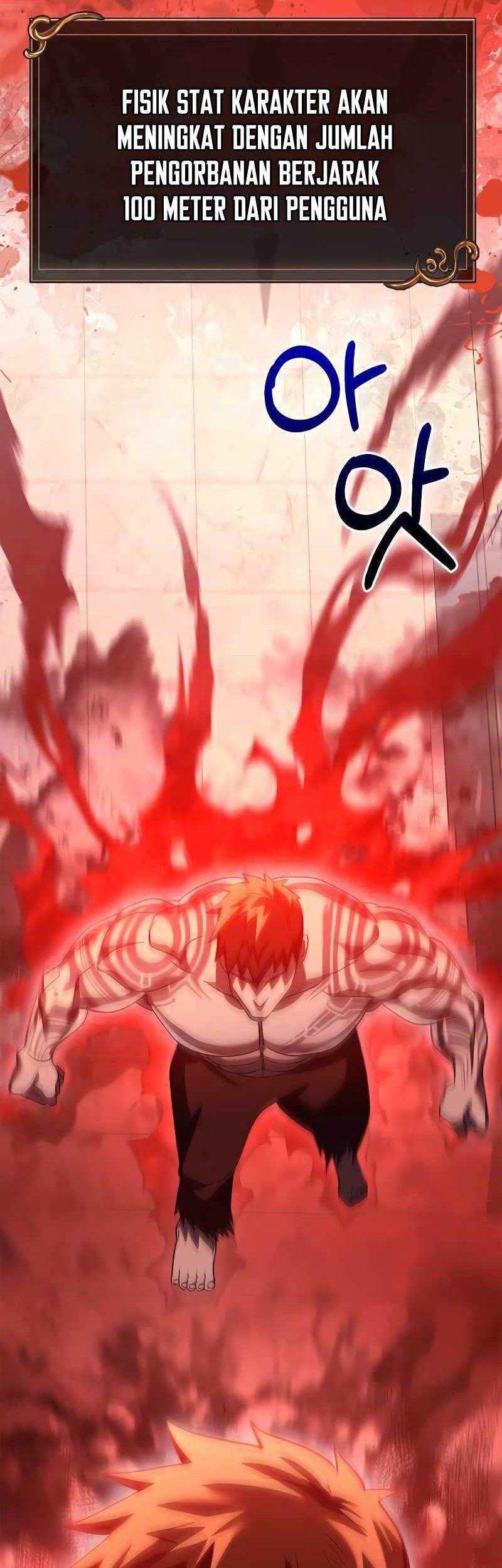 Survive as a Barbarian in the Game Chapter 32 - halaman 79