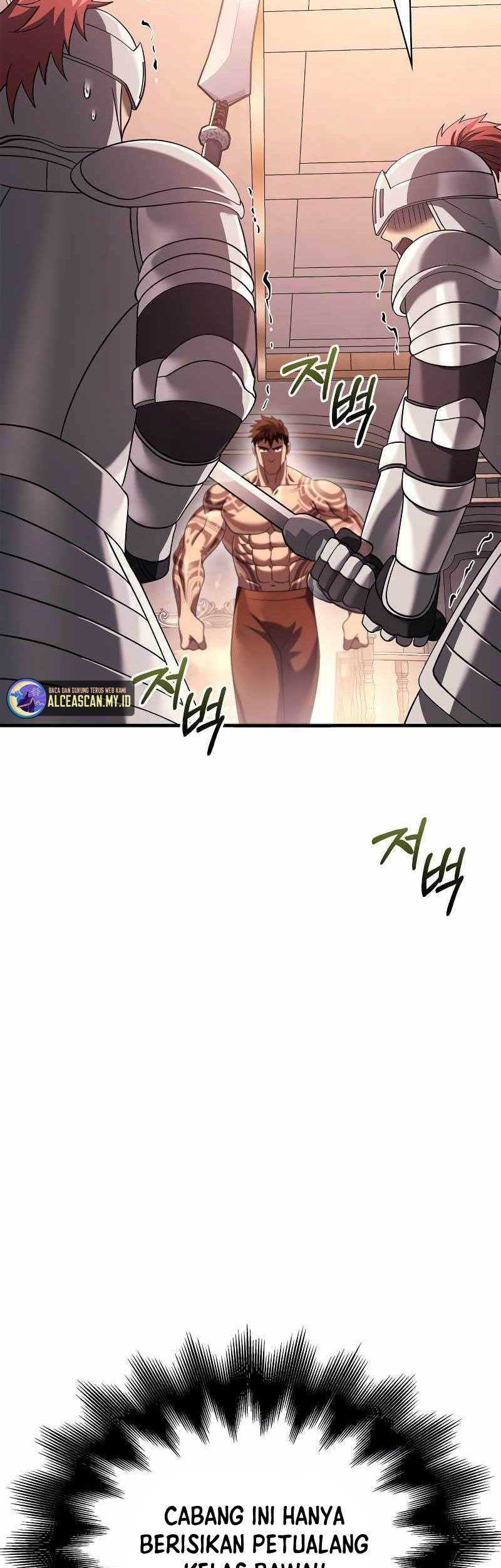 Survive as a Barbarian in the Game Chapter 32 - halaman 93
