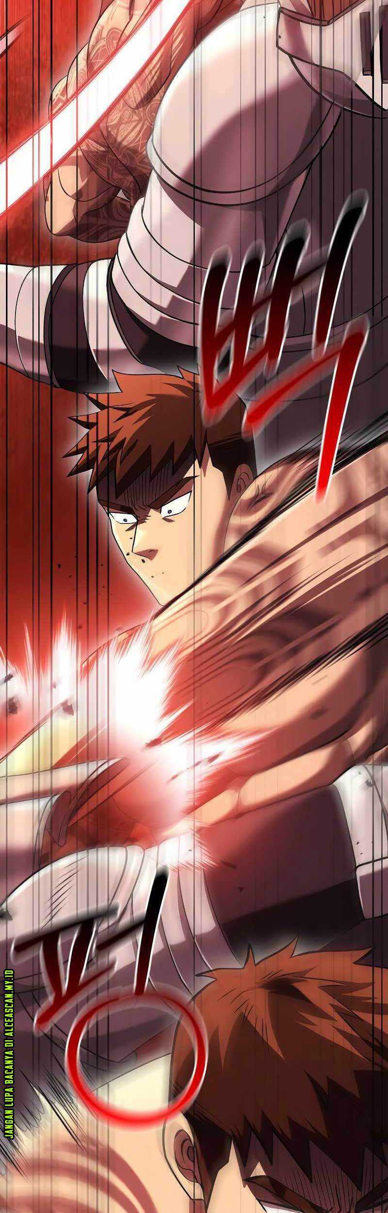 Survive as a Barbarian in the Game Chapter 32 - halaman 96