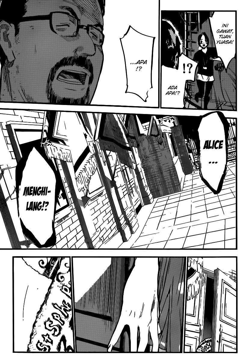 Survive as a Barbarian in the Game Chapter 33 - halaman 19
