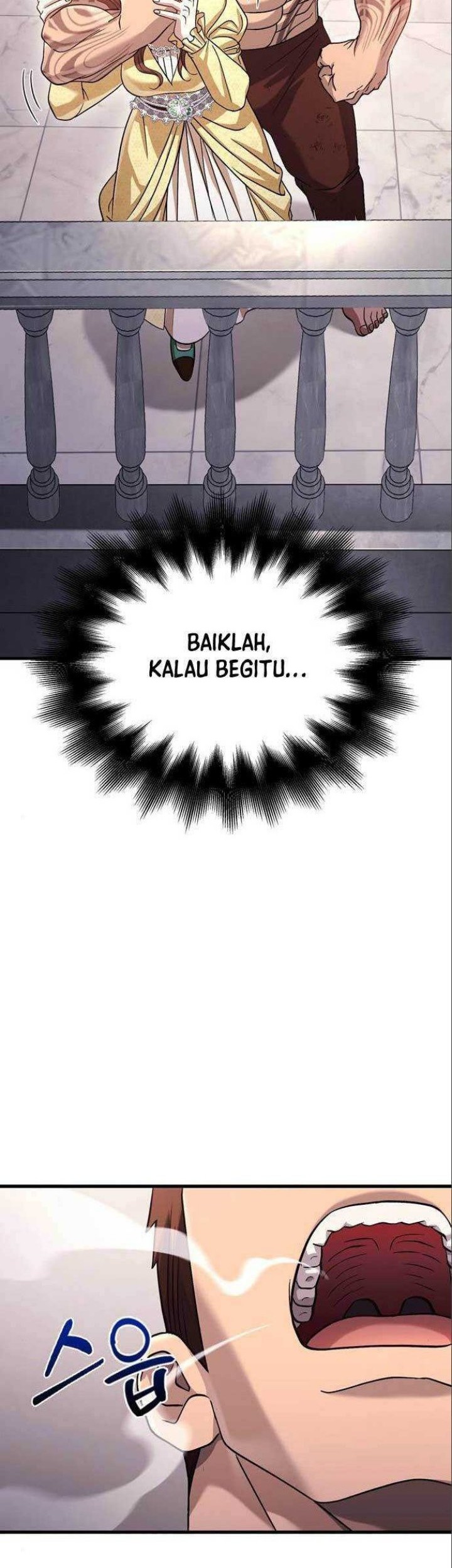 Survive as a Barbarian in the Game Chapter 33 - halaman 23