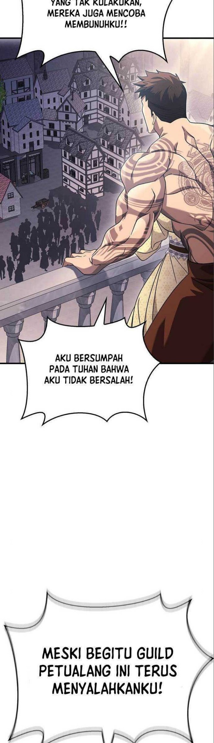 Survive as a Barbarian in the Game Chapter 33 - halaman 29