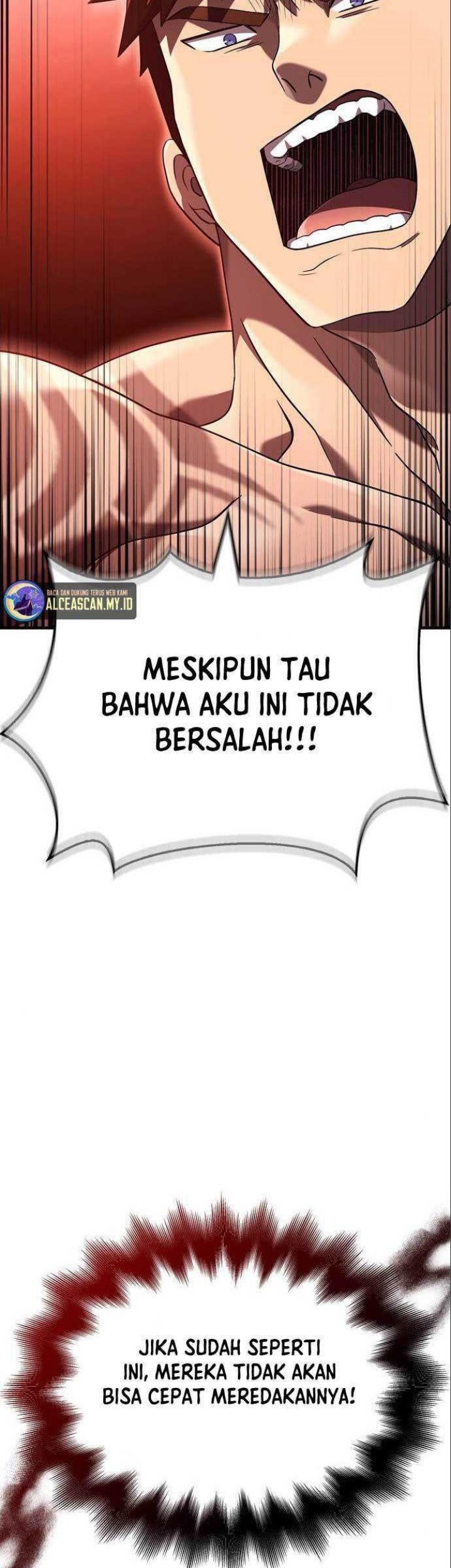 Survive as a Barbarian in the Game Chapter 33 - halaman 31