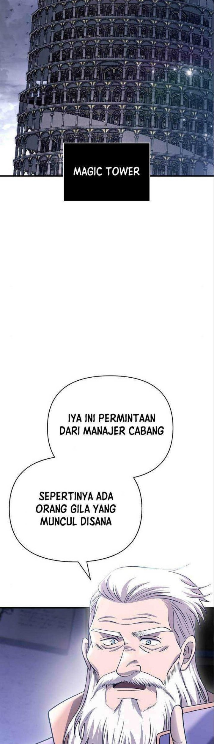 Survive as a Barbarian in the Game Chapter 33 - halaman 35