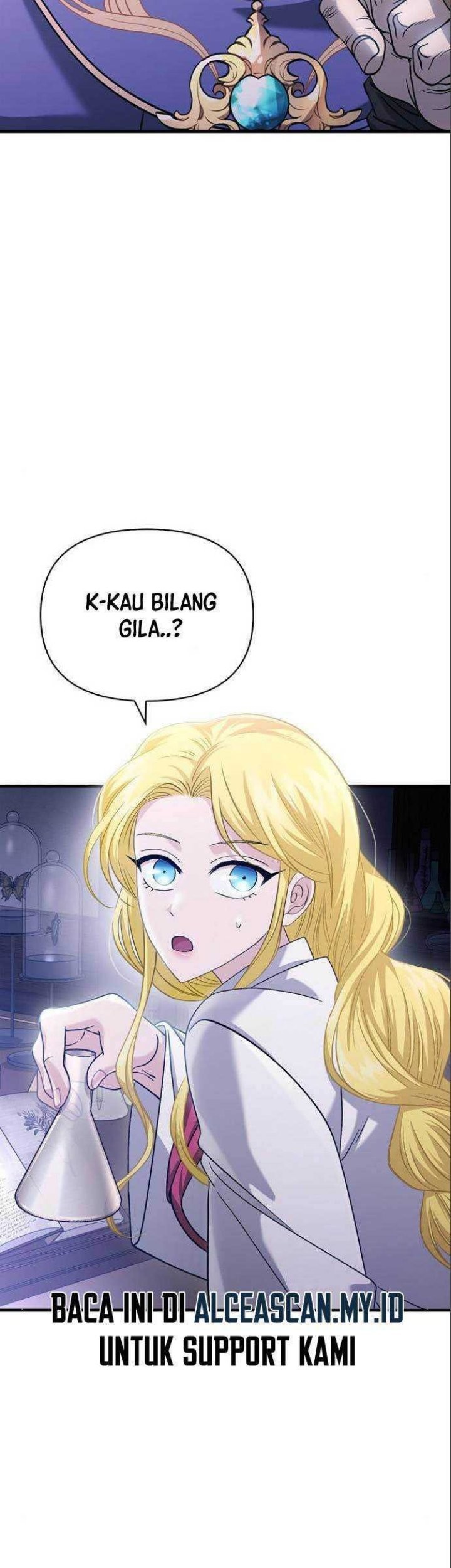 Survive as a Barbarian in the Game Chapter 33 - halaman 37