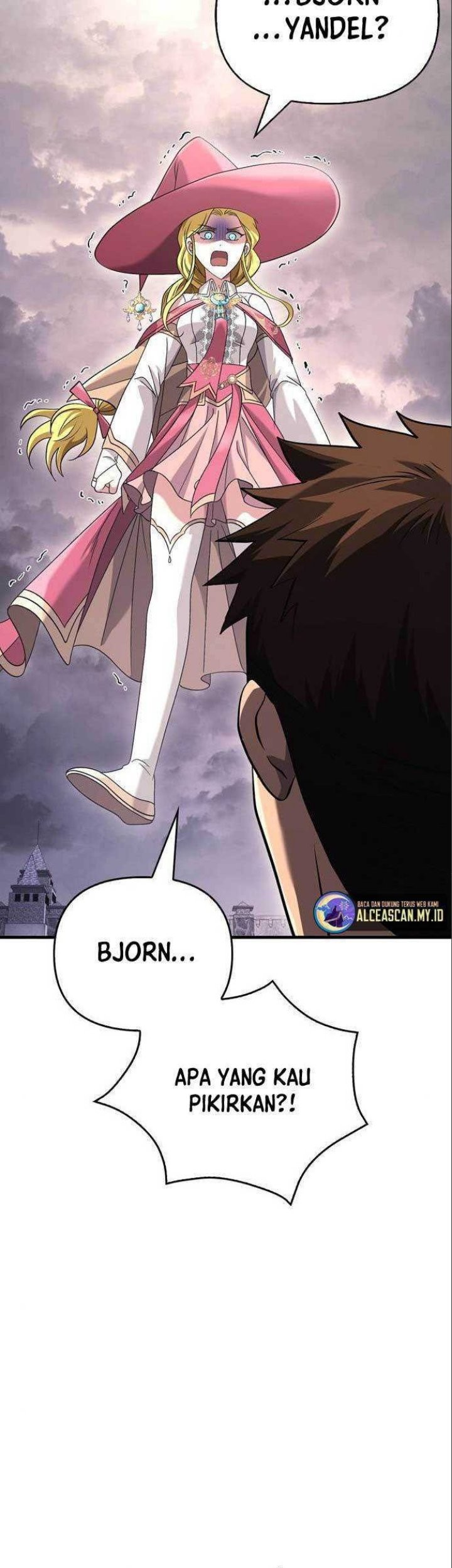 Survive as a Barbarian in the Game Chapter 33 - halaman 43