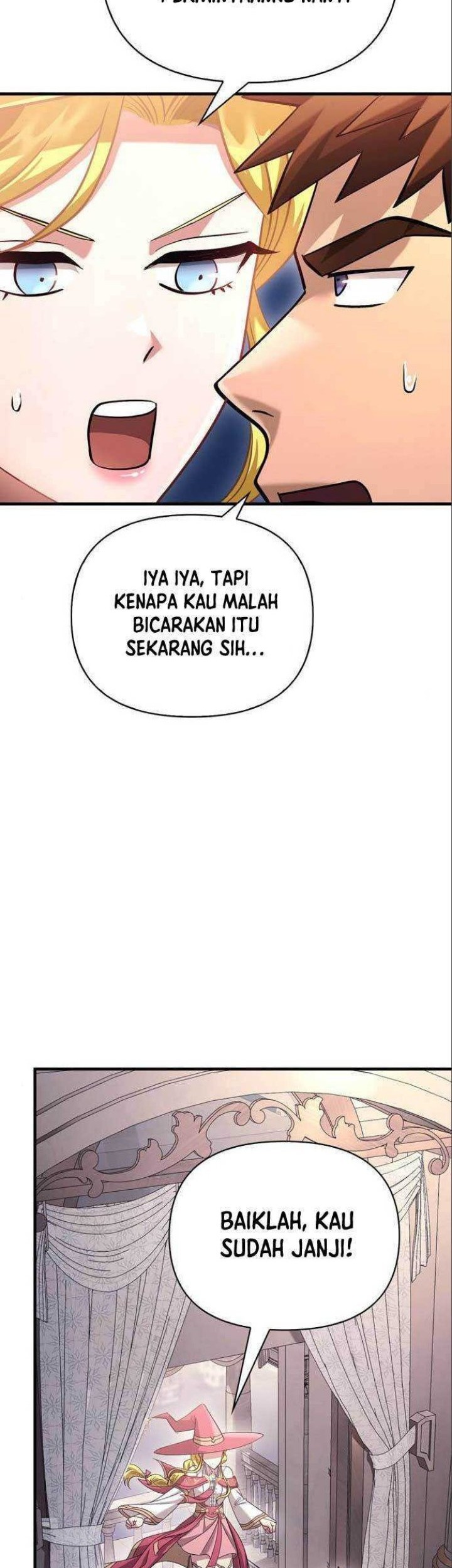 Survive as a Barbarian in the Game Chapter 33 - halaman 47