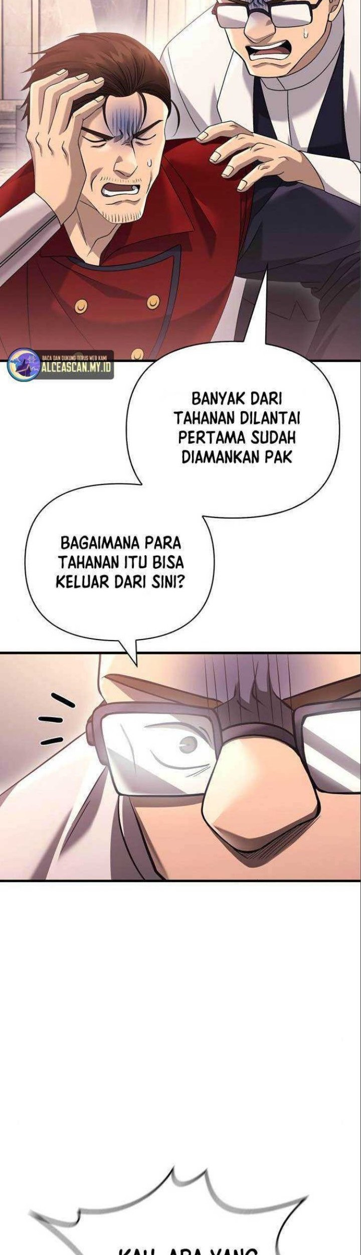 Survive as a Barbarian in the Game Chapter 33 - halaman 53