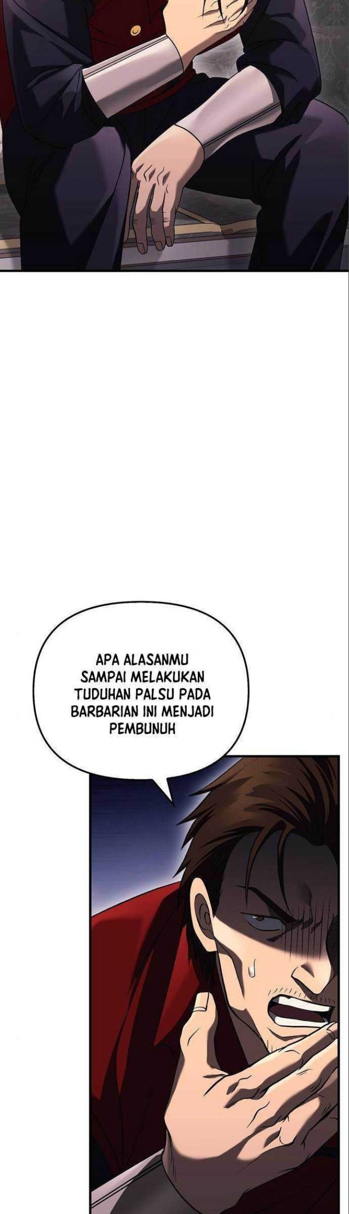 Survive as a Barbarian in the Game Chapter 33 - halaman 58