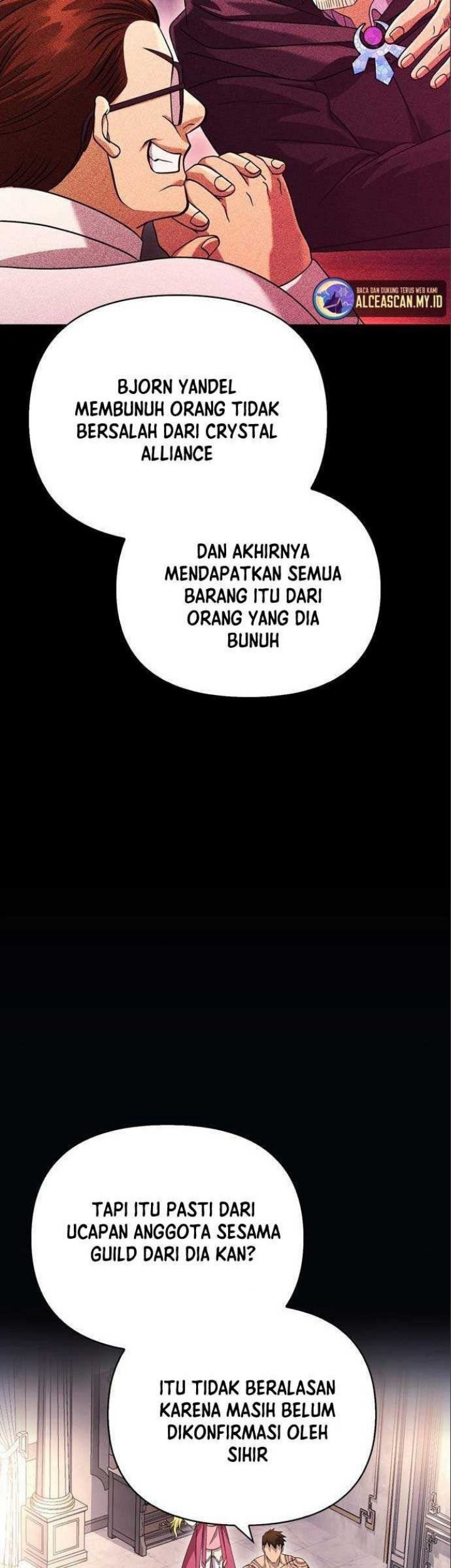 Survive as a Barbarian in the Game Chapter 33 - halaman 64