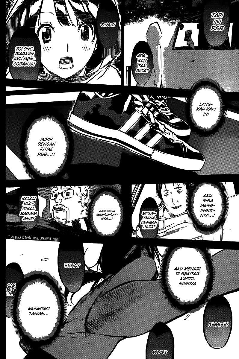 Survive as a Barbarian in the Game Chapter 33 - halaman 8