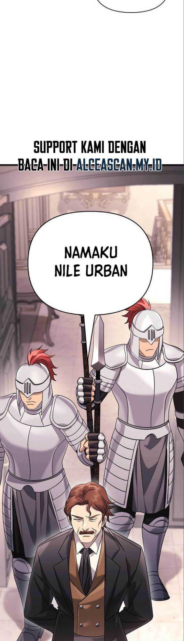 Survive as a Barbarian in the Game Chapter 33 - halaman 95