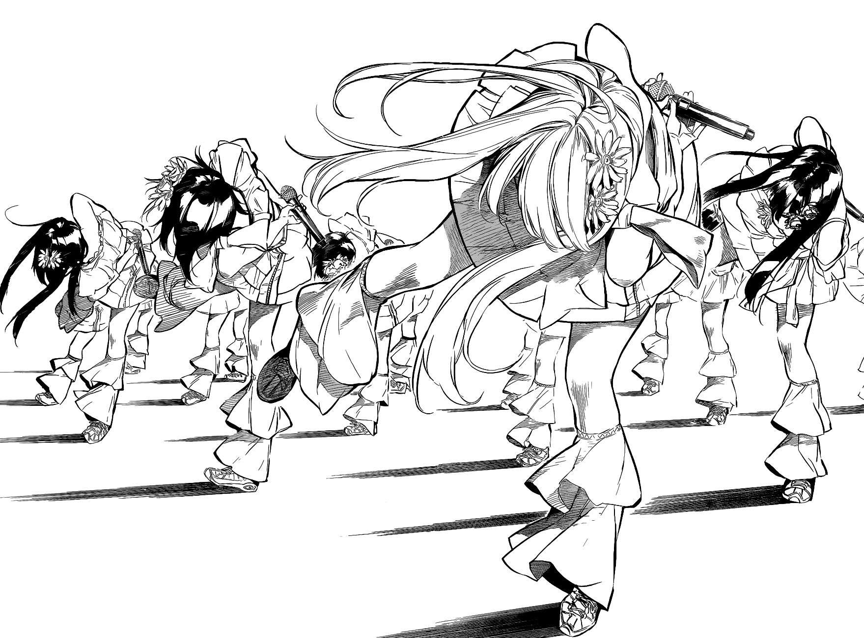 Survive as a Barbarian in the Game Chapter 34 - halaman 13
