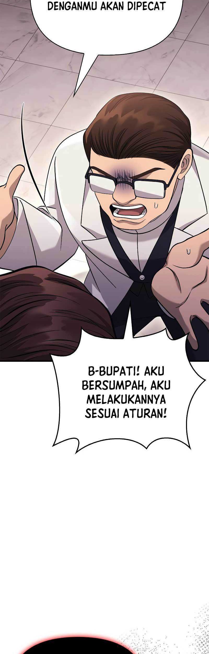Survive as a Barbarian in the Game Chapter 34 - halaman 23