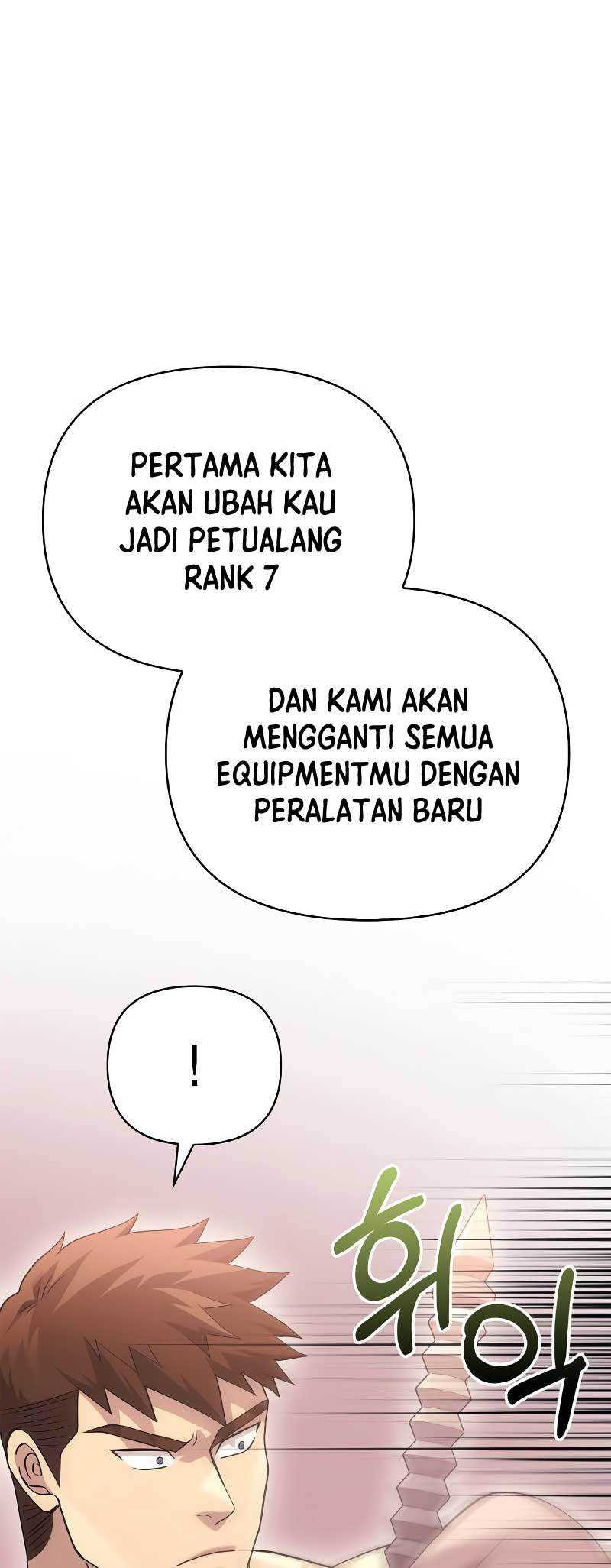 Survive as a Barbarian in the Game Chapter 34 - halaman 28