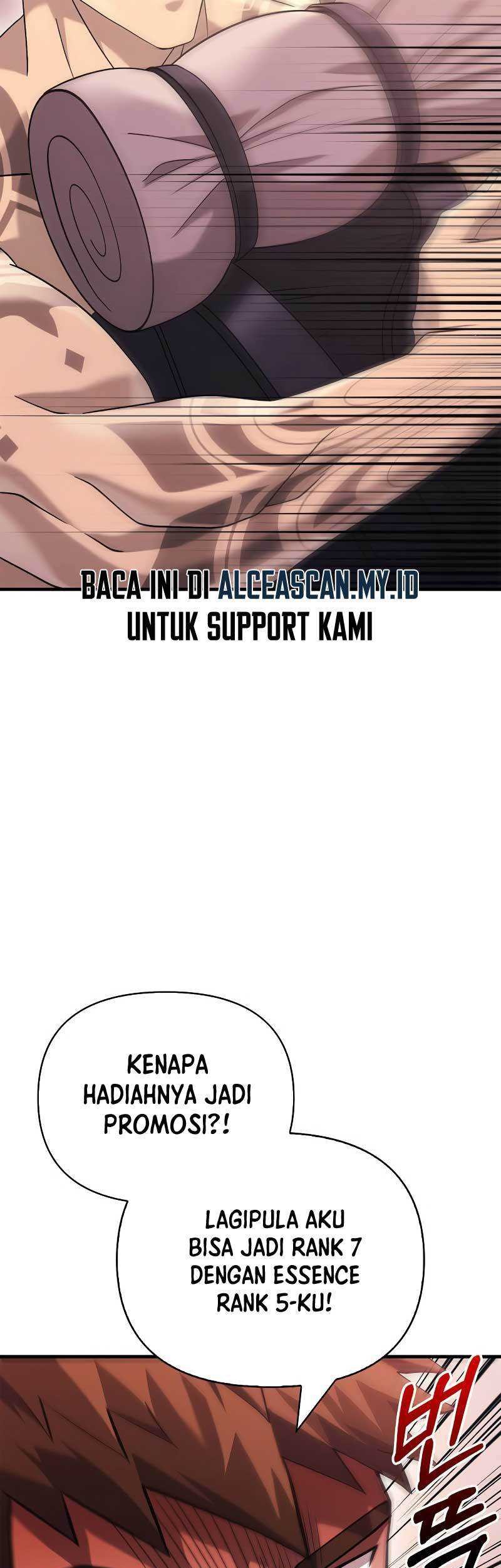 Survive as a Barbarian in the Game Chapter 34 - halaman 29