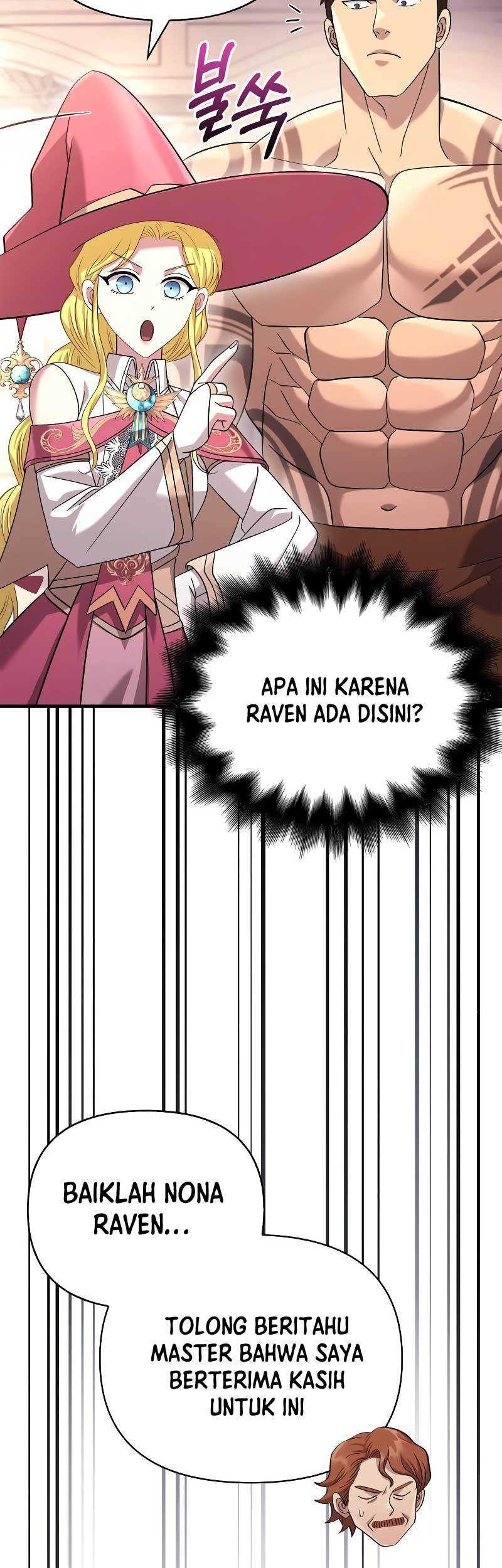 Survive as a Barbarian in the Game Chapter 34 - halaman 41