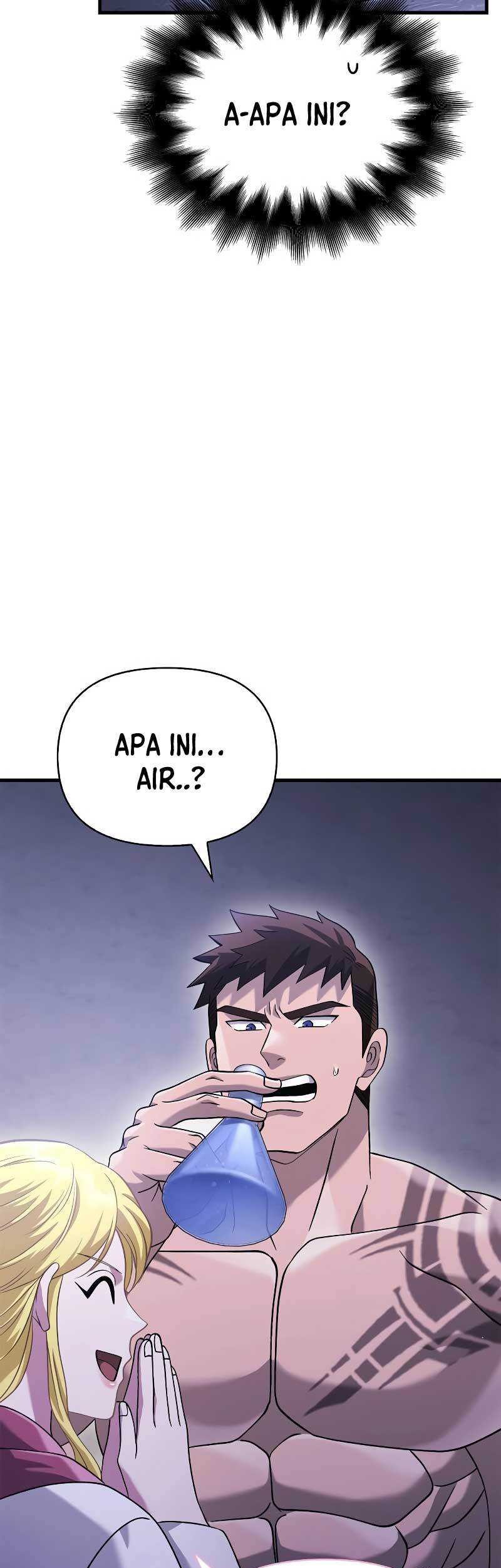 Survive as a Barbarian in the Game Chapter 34 - halaman 47