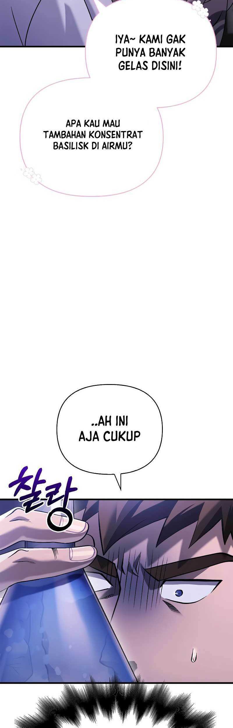 Survive as a Barbarian in the Game Chapter 34 - halaman 48