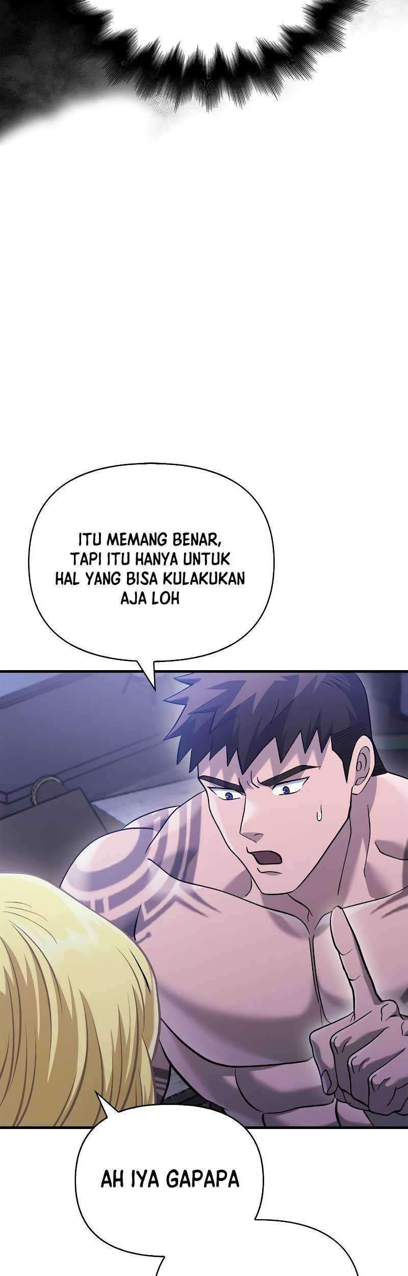 Survive as a Barbarian in the Game Chapter 34 - halaman 53