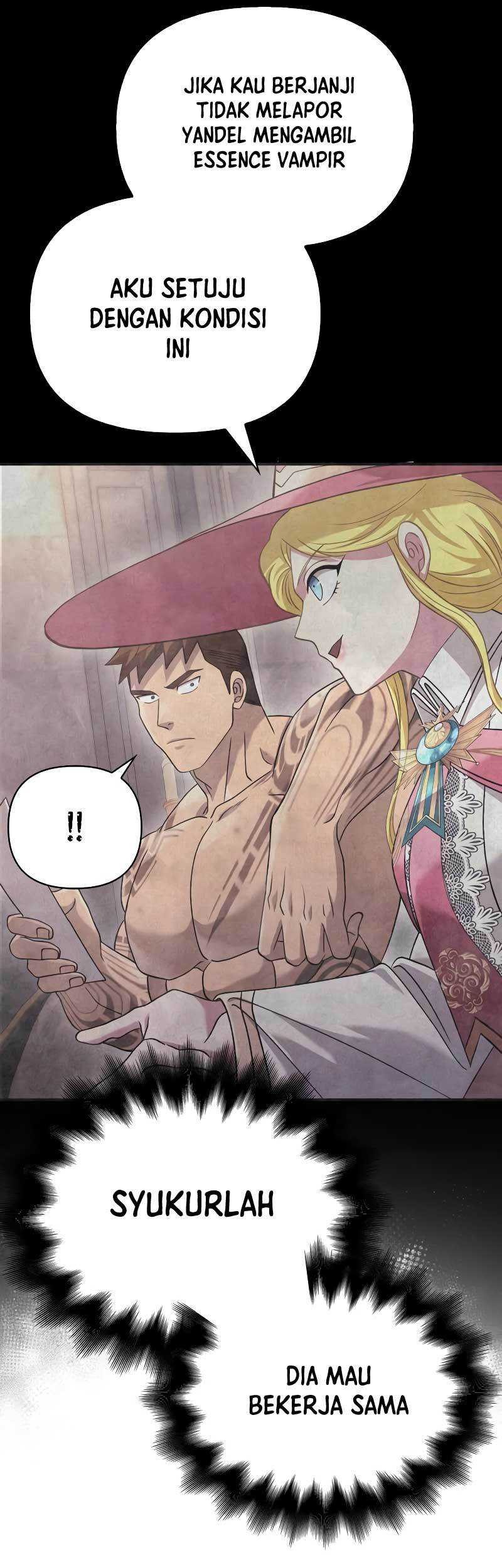 Survive as a Barbarian in the Game Chapter 34 - halaman 62