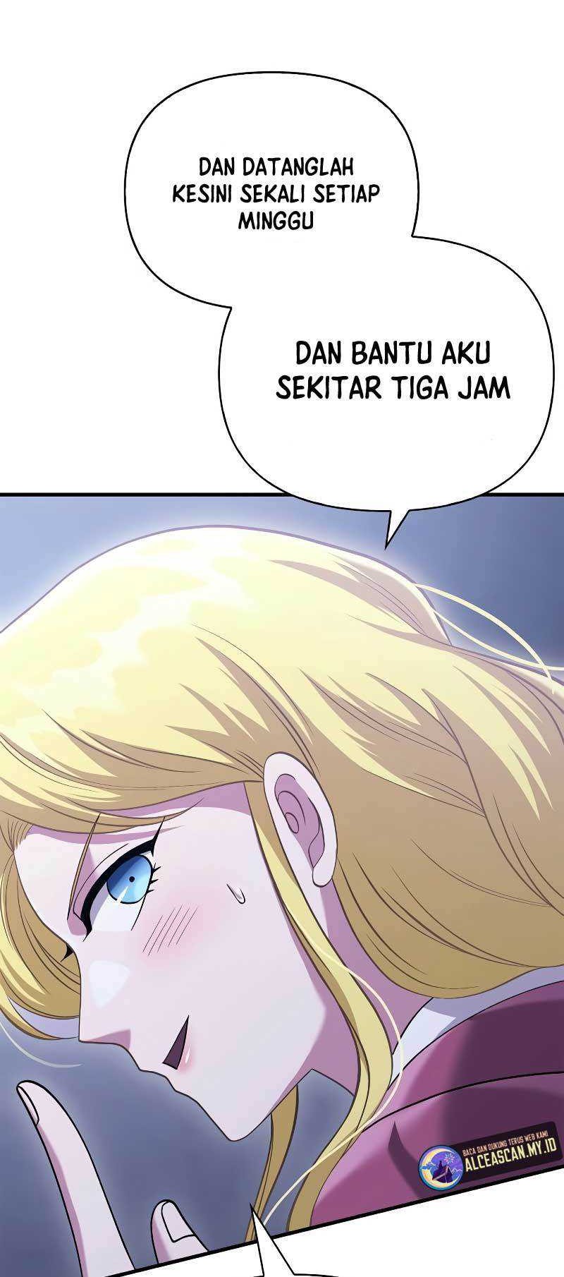 Survive as a Barbarian in the Game Chapter 34 - halaman 64