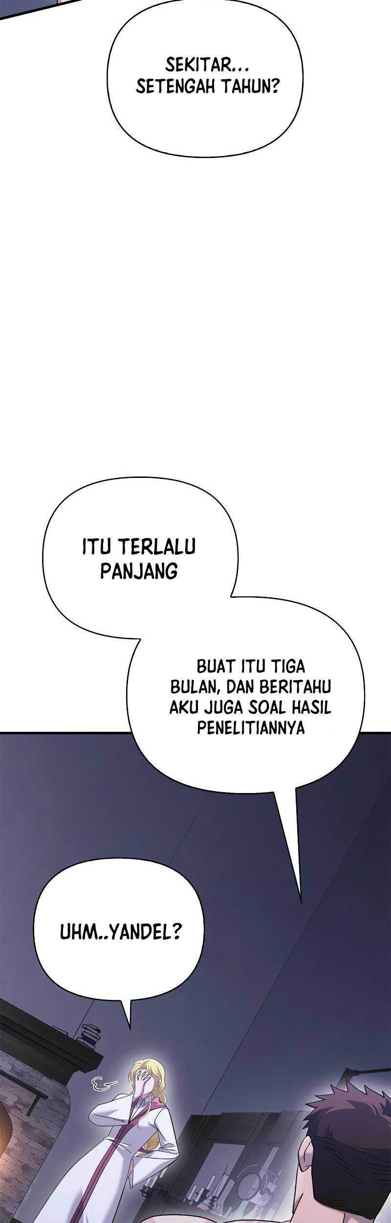 Survive as a Barbarian in the Game Chapter 34 - halaman 65
