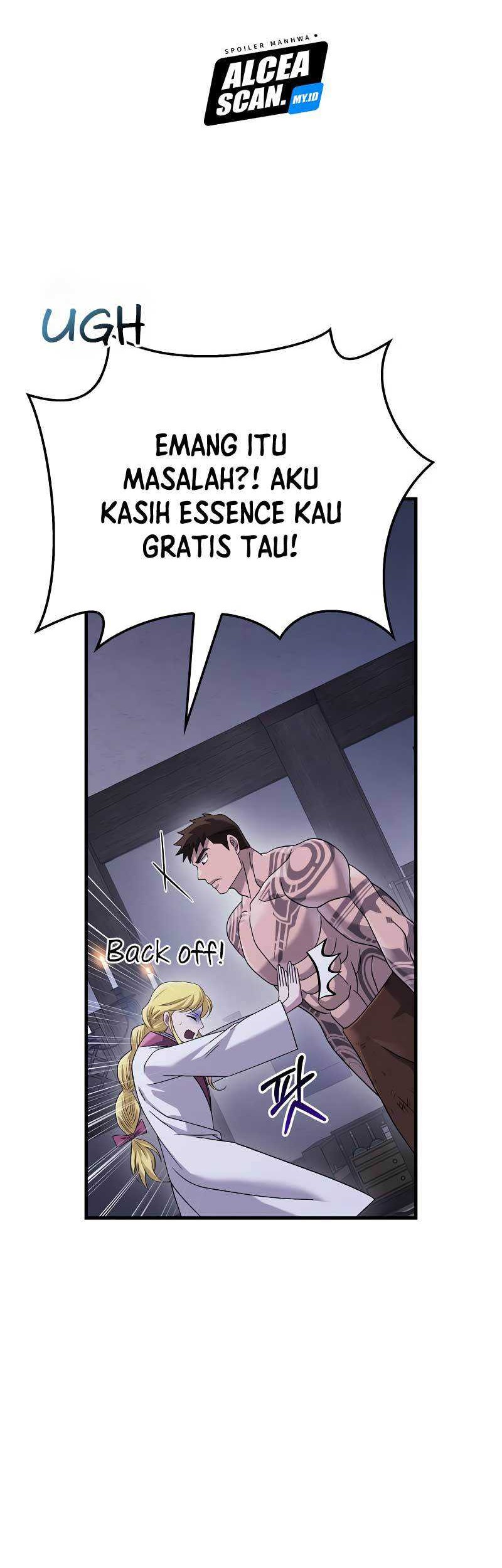 Survive as a Barbarian in the Game Chapter 34 - halaman 73