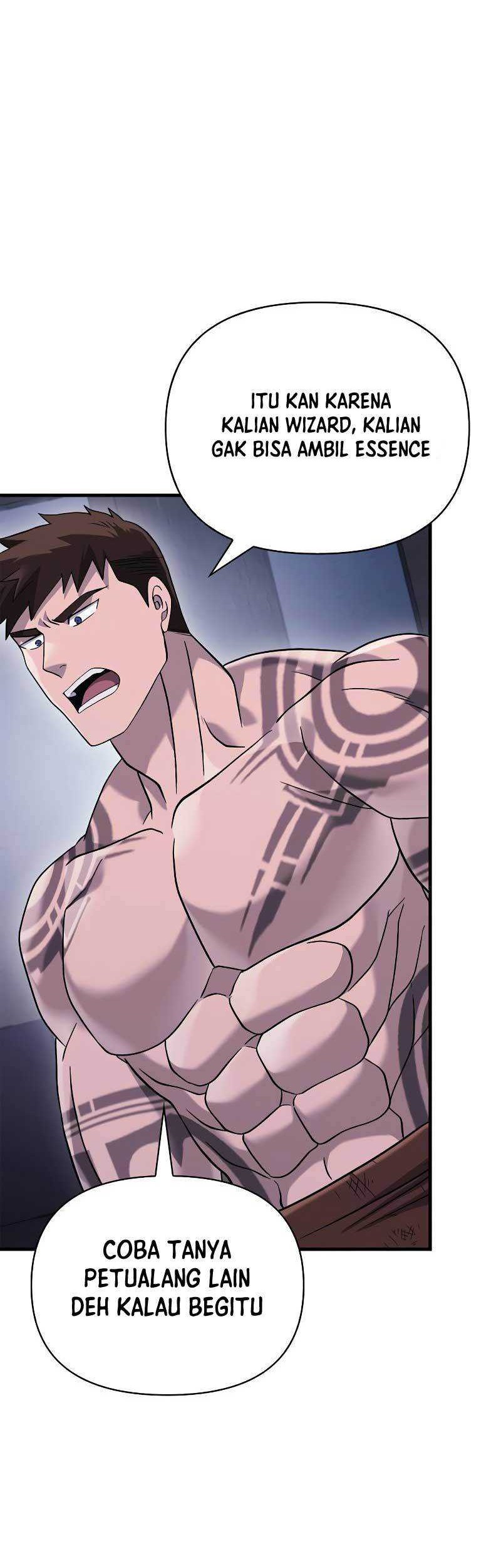 Survive as a Barbarian in the Game Chapter 34 - halaman 80