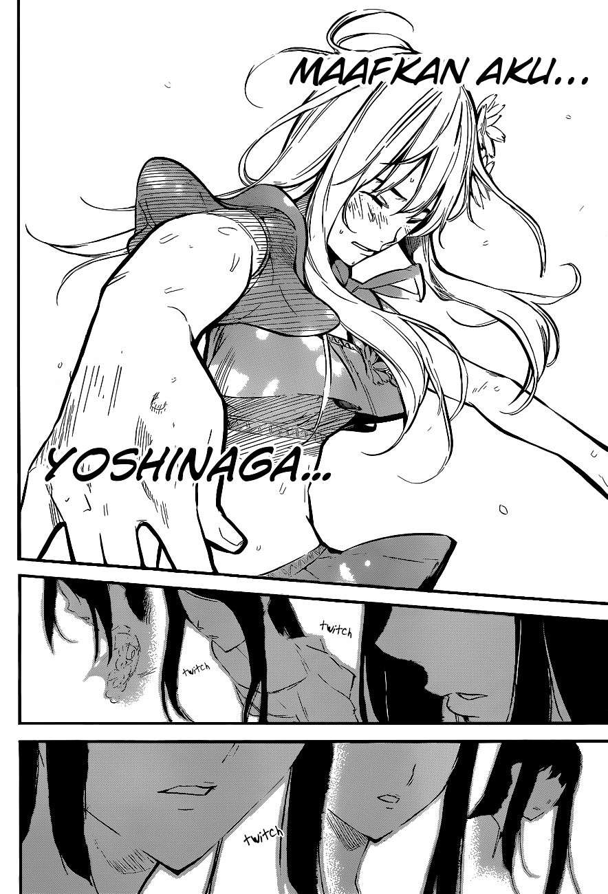 Survive as a Barbarian in the Game Chapter 34 - halaman 9