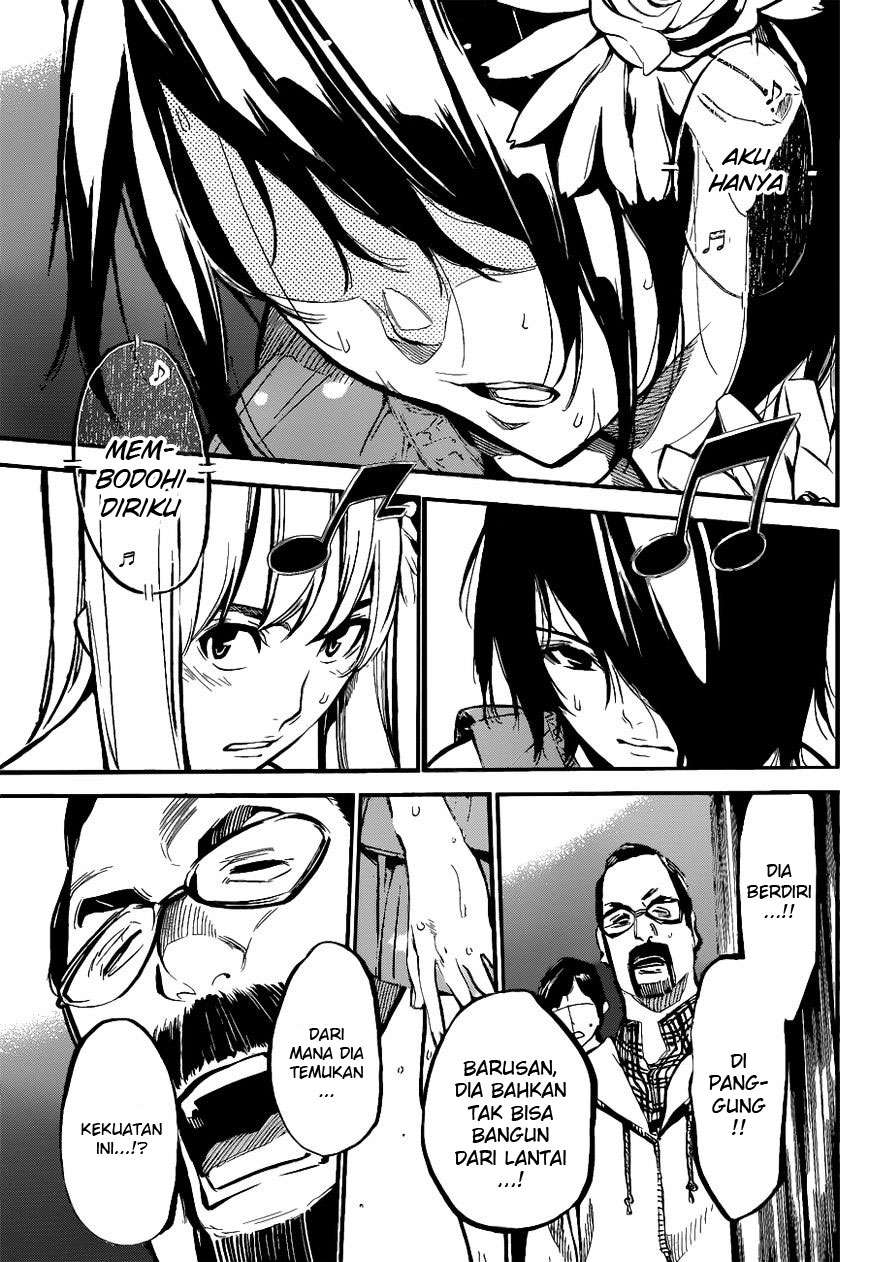 Survive as a Barbarian in the Game Chapter 35 - halaman 18