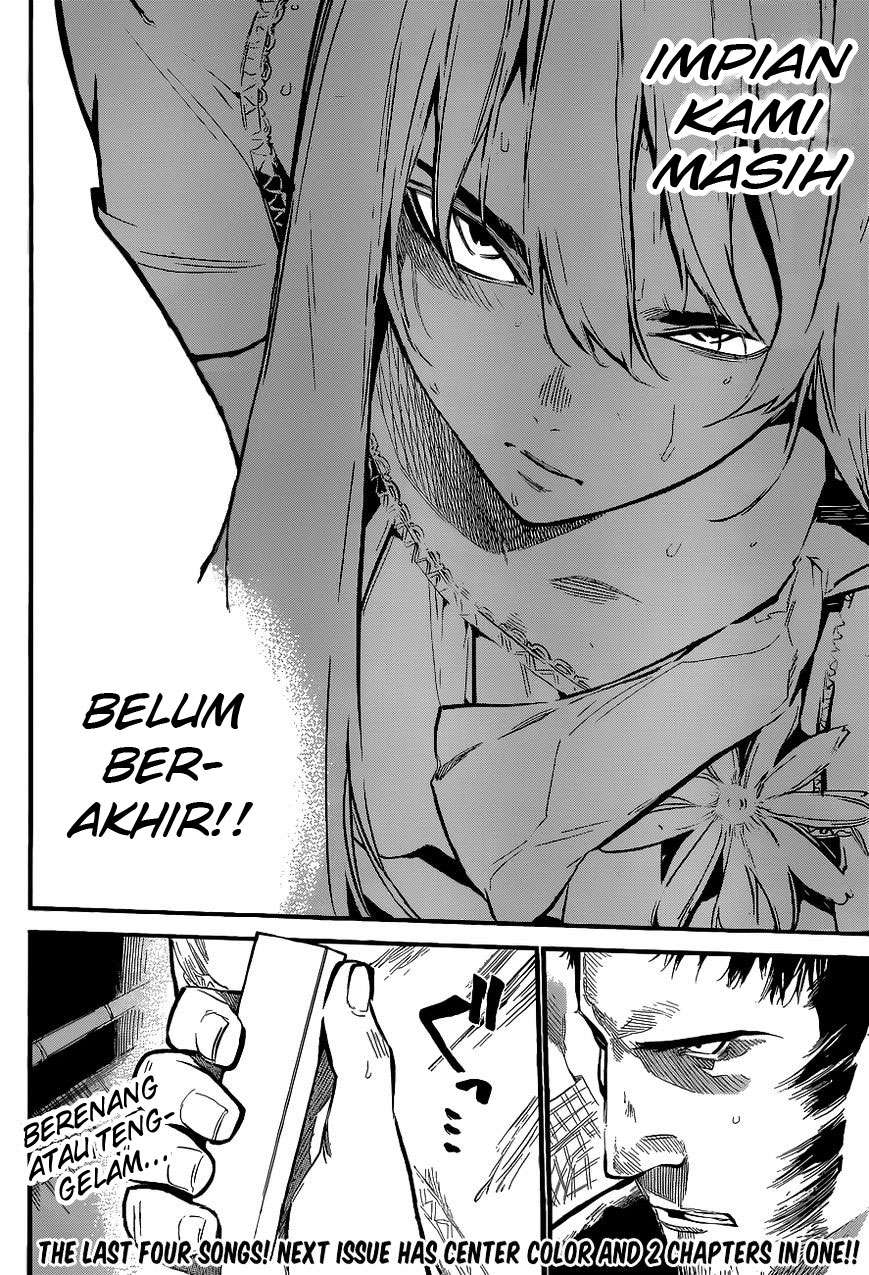 Survive as a Barbarian in the Game Chapter 35 - halaman 21