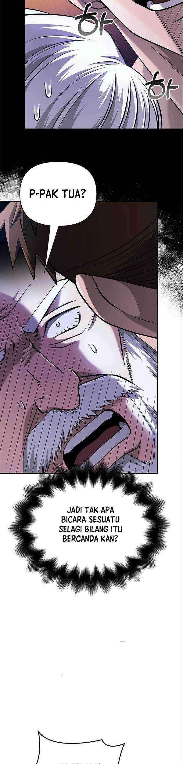 Survive as a Barbarian in the Game Chapter 35 - halaman 22