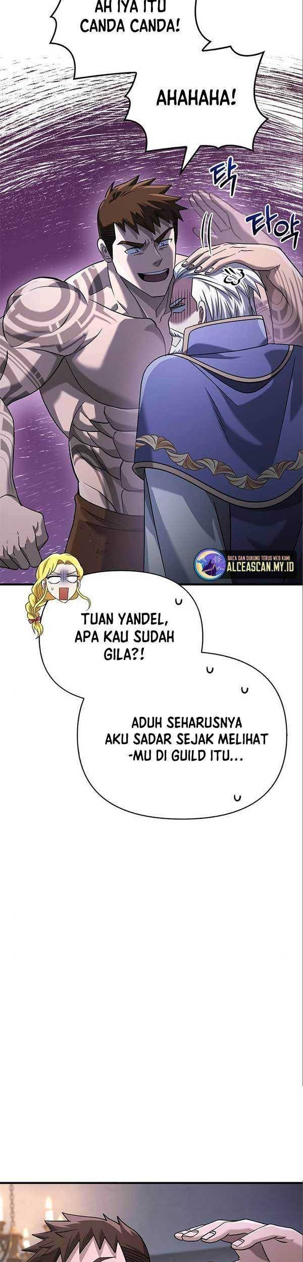 Survive as a Barbarian in the Game Chapter 35 - halaman 23