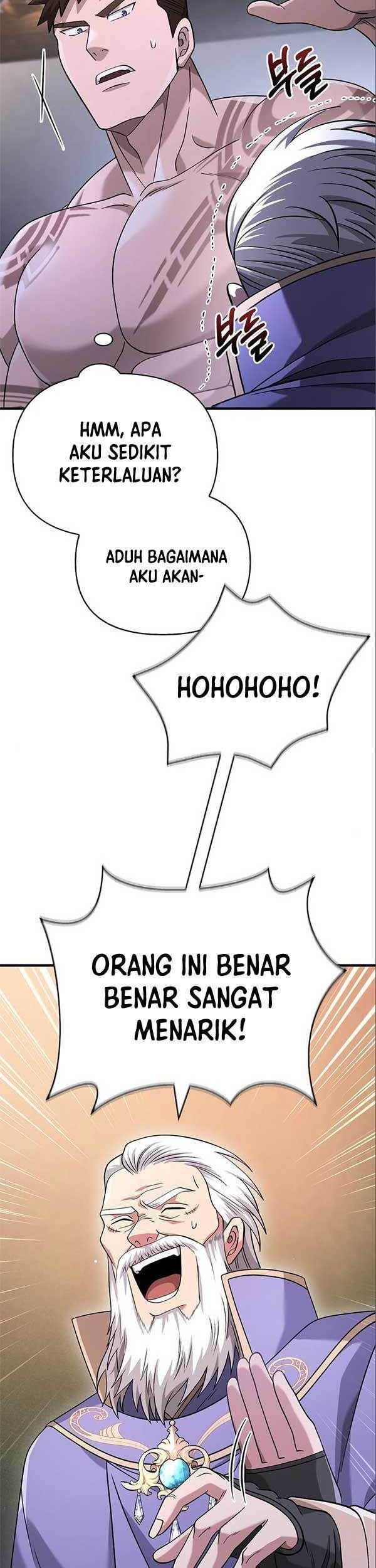 Survive as a Barbarian in the Game Chapter 35 - halaman 24