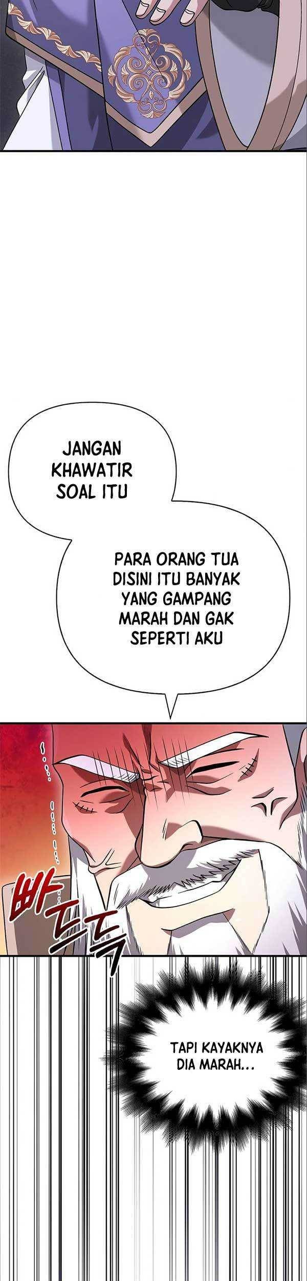 Survive as a Barbarian in the Game Chapter 35 - halaman 25