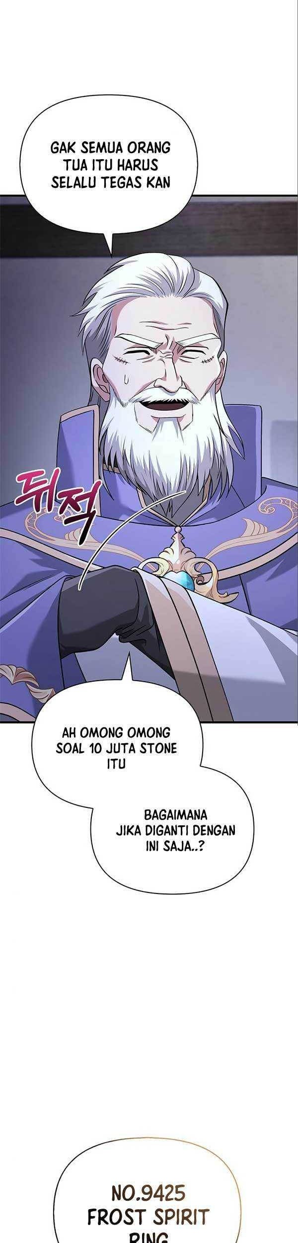Survive as a Barbarian in the Game Chapter 35 - halaman 27