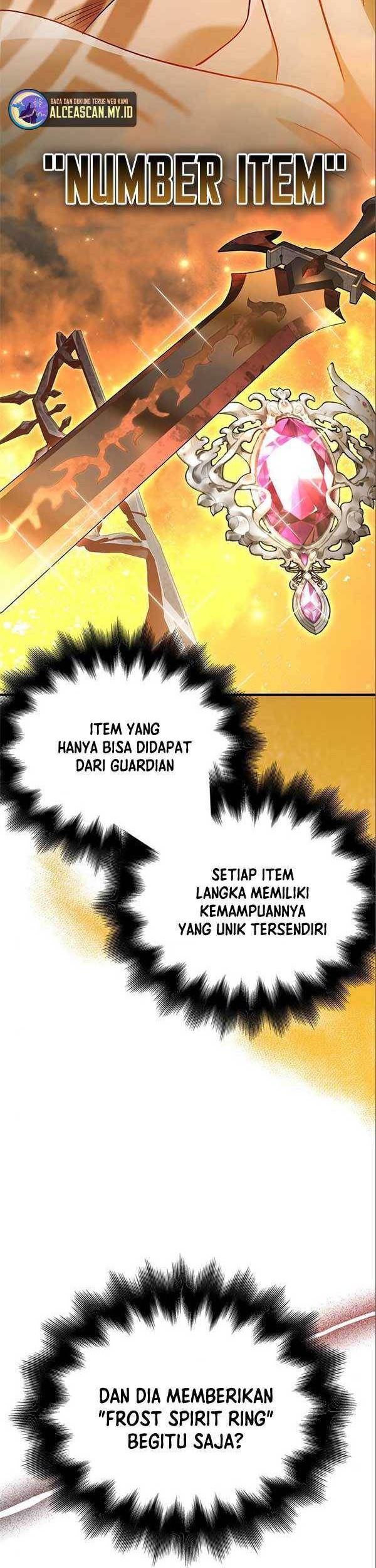 Survive as a Barbarian in the Game Chapter 35 - halaman 29