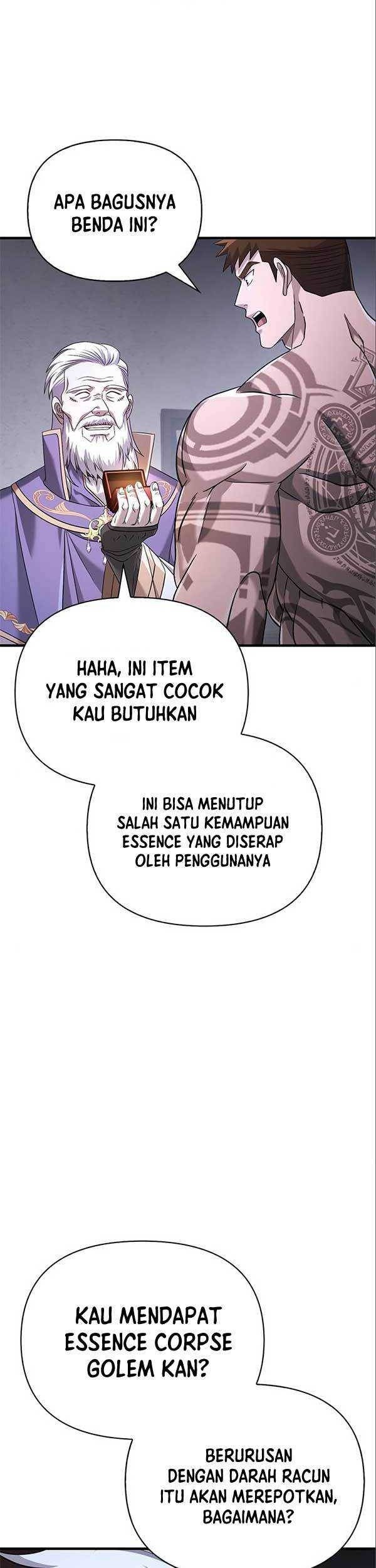 Survive as a Barbarian in the Game Chapter 35 - halaman 30