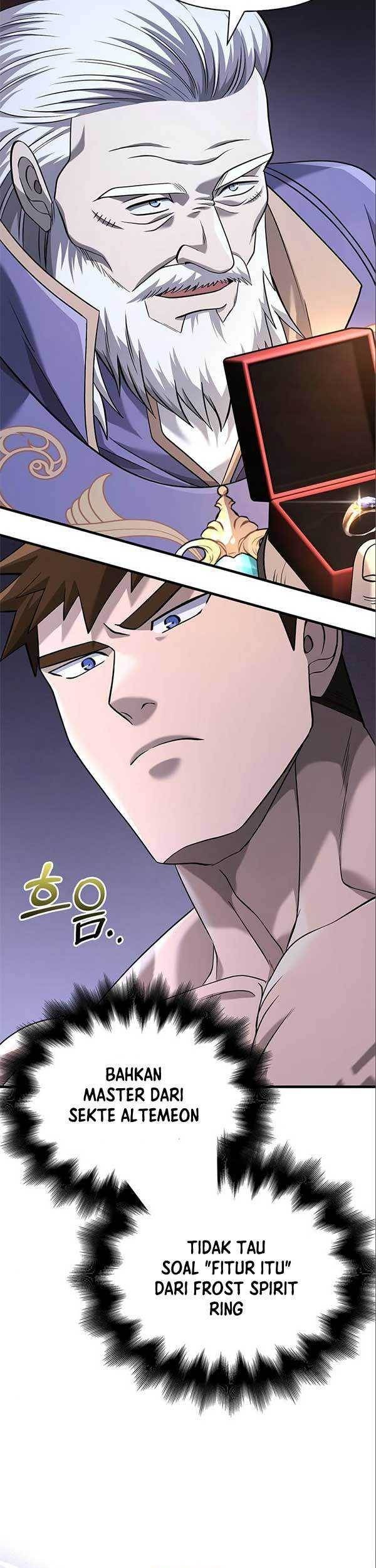 Survive as a Barbarian in the Game Chapter 35 - halaman 31