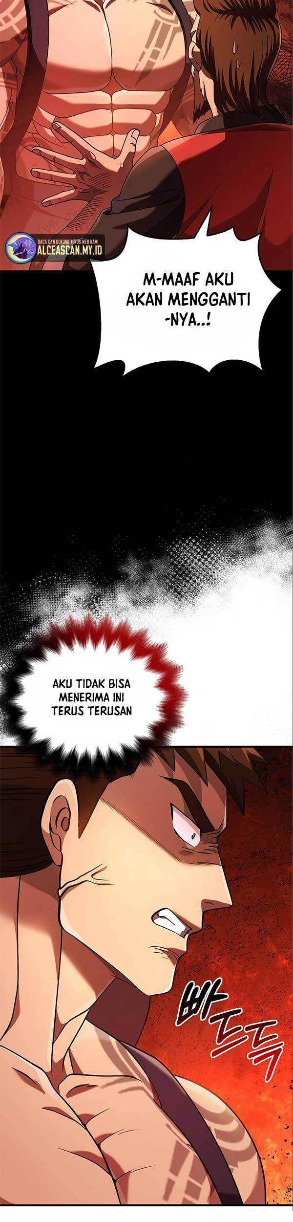 Survive as a Barbarian in the Game Chapter 35 - halaman 40