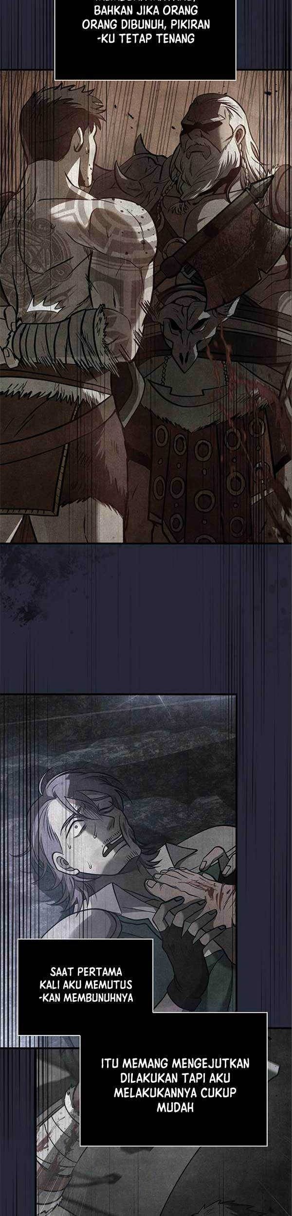 Survive as a Barbarian in the Game Chapter 35 - halaman 42