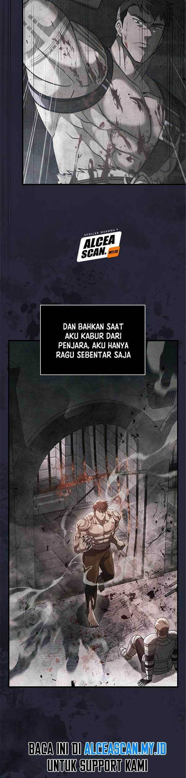 Survive as a Barbarian in the Game Chapter 35 - halaman 43
