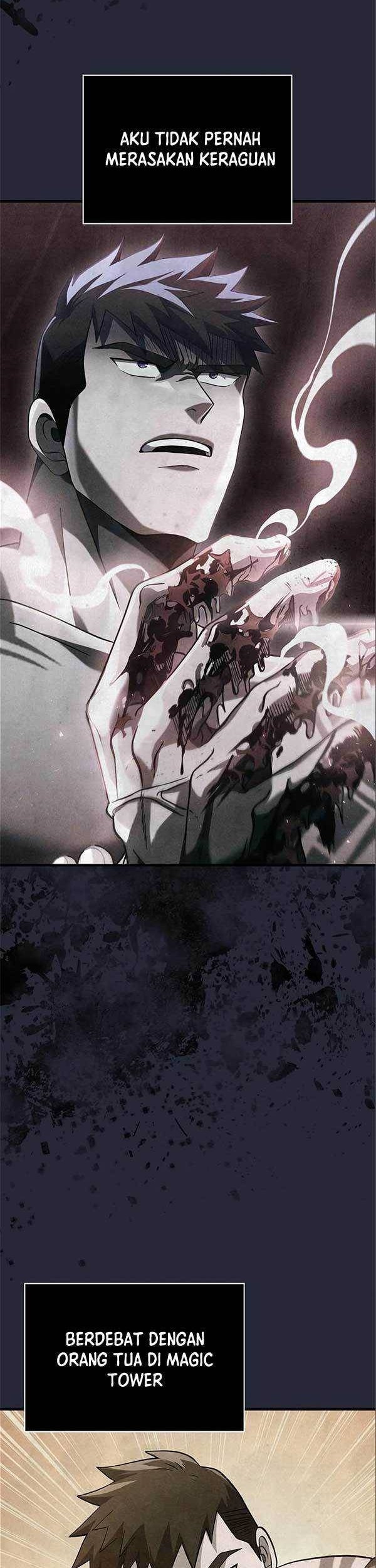 Survive as a Barbarian in the Game Chapter 35 - halaman 44