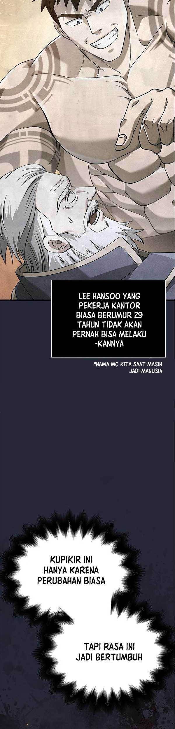Survive as a Barbarian in the Game Chapter 35 - halaman 45