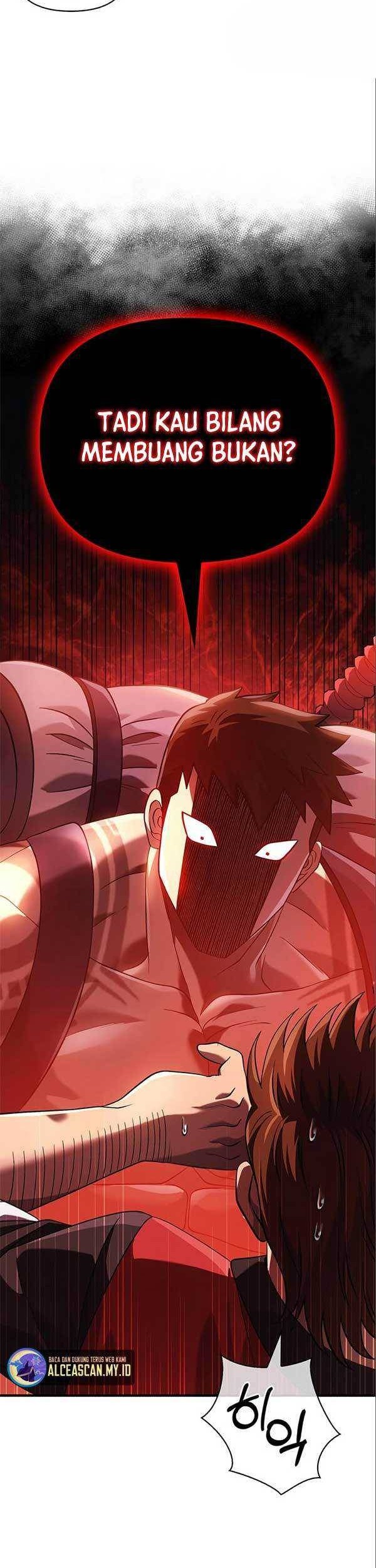 Survive as a Barbarian in the Game Chapter 35 - halaman 50