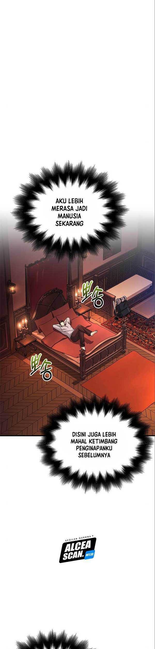 Survive as a Barbarian in the Game Chapter 35 - halaman 51